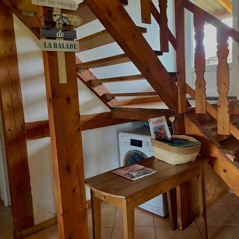 Gites de Nicou - L'Auvent - Maison 3 Chambres - 30