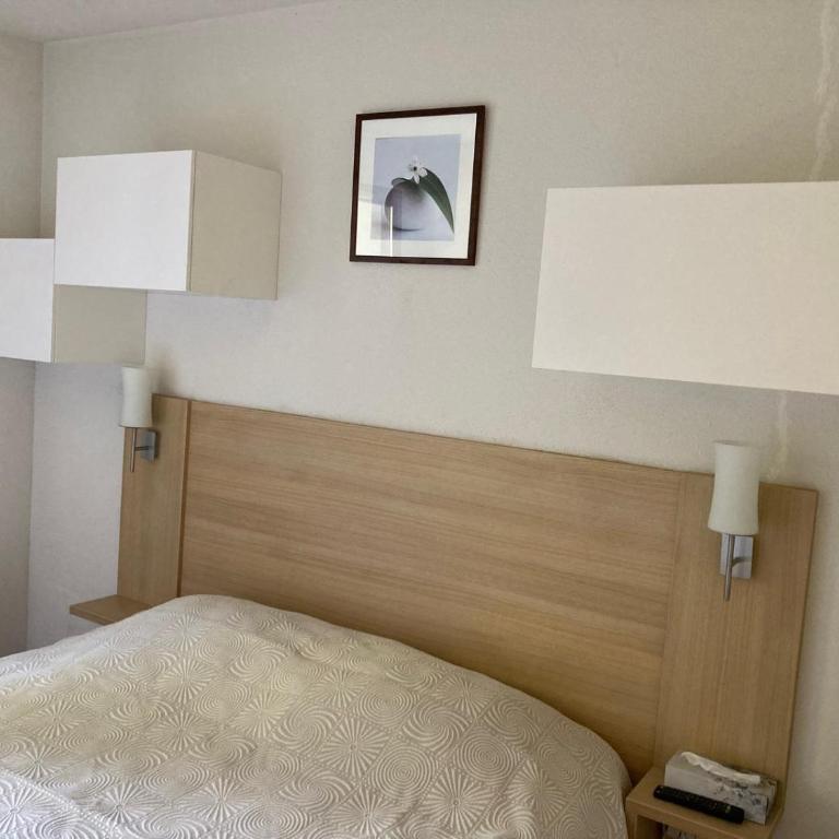 Appartement T2 Jardins de Ramel - Apartment with Balcony - 9