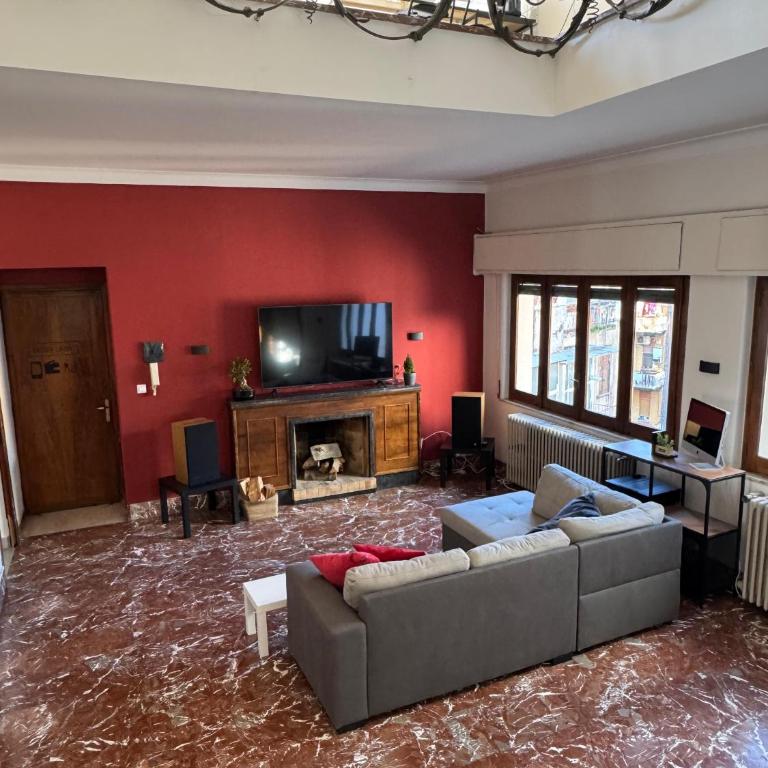 La villa di Largo Pilo - Appartamento con 2 Camere da Letto e Terrazza - 23