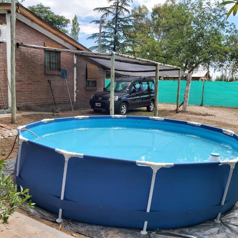 La Brujita, casa de campo - Casa de 4 dormitorios - 20