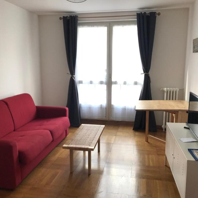 Cosy, Montparnasse-Pte Versailles-Tour Eiffel - Appartement 2 Chambres - Vue sur Ville - 2