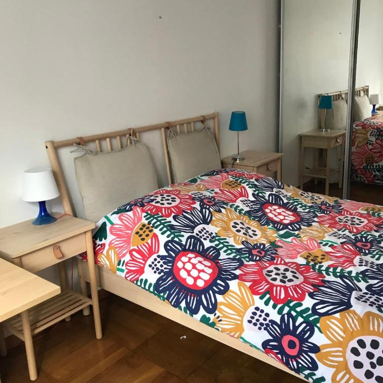 Cosy, Montparnasse-Pte Versailles-Tour Eiffel - Appartement 2 Chambres - Vue sur Ville - 12