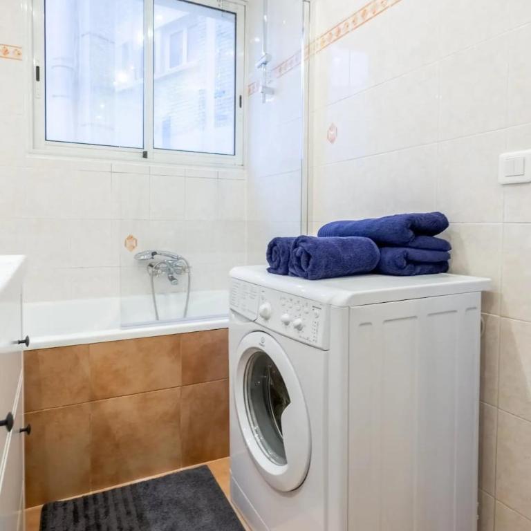 Cosy, Montparnasse-Pte Versailles-Tour Eiffel - Appartement 2 Chambres - Vue sur Ville - 14