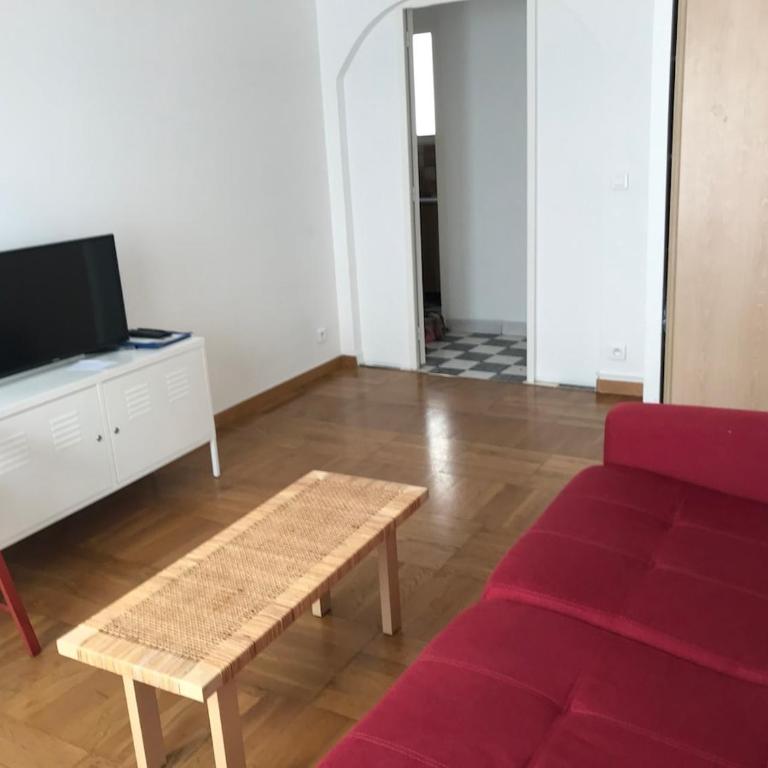Cosy, Montparnasse-Pte Versailles-Tour Eiffel - Appartement 2 Chambres - Vue sur Ville - 16