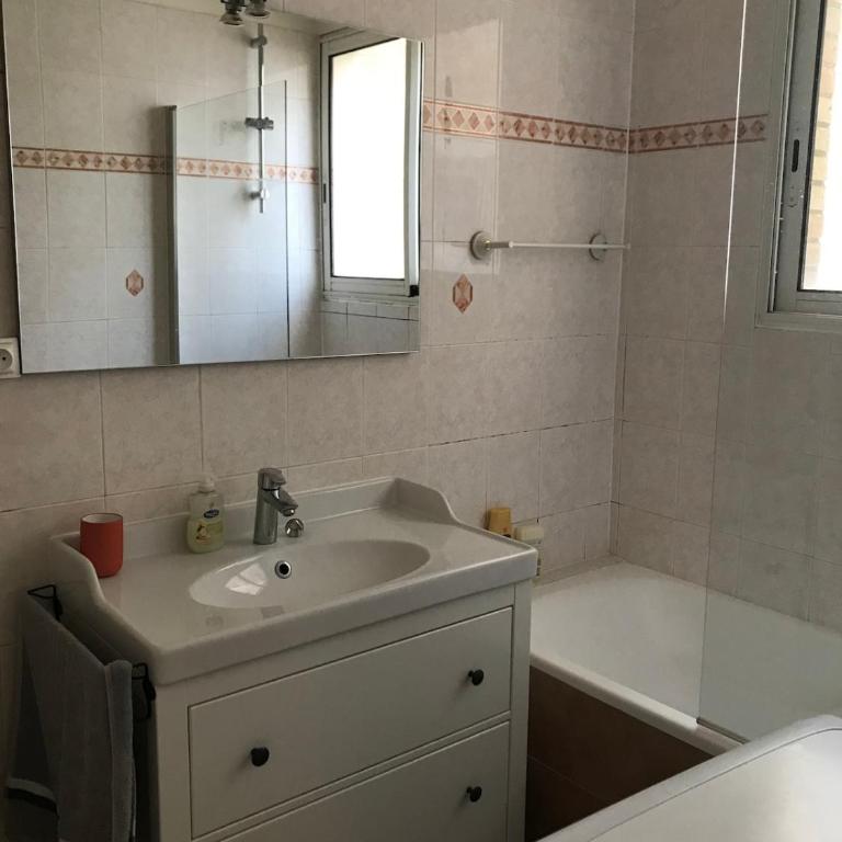 Cosy, Montparnasse-Pte Versailles-Tour Eiffel - Appartement 2 Chambres - Vue sur Ville - 18