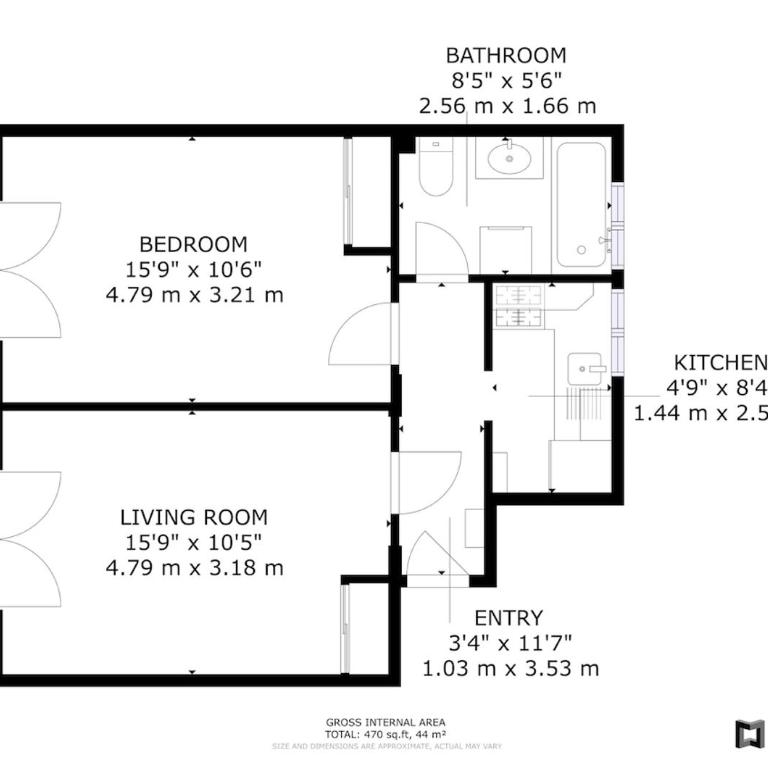 Cosy, Montparnasse-Pte Versailles-Tour Eiffel - Appartement 2 Chambres - Vue sur Ville - 22