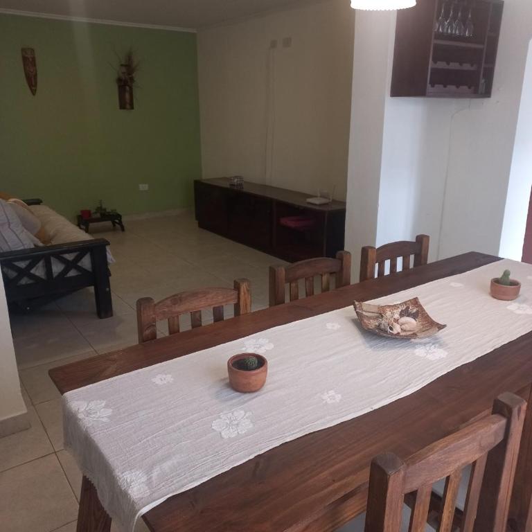 Casa Quequen - Apartamento de 2 dormitorios - 9