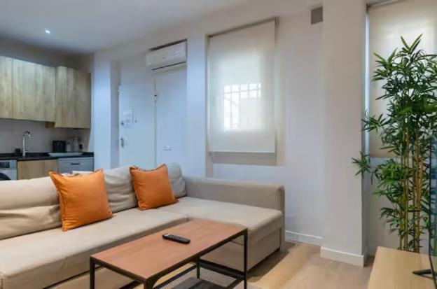 AR IFEMA piso moderno cerca aeropuerto y feria Madrid - One-Bedroom Apartment - 6