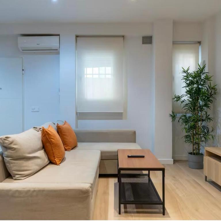 AR IFEMA piso moderno cerca aeropuerto y feria Madrid - One-Bedroom Apartment - 5