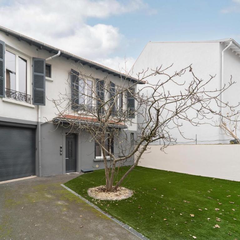 Residence Germot - Maison et Appartements design proche Thermes - Estudio - 20