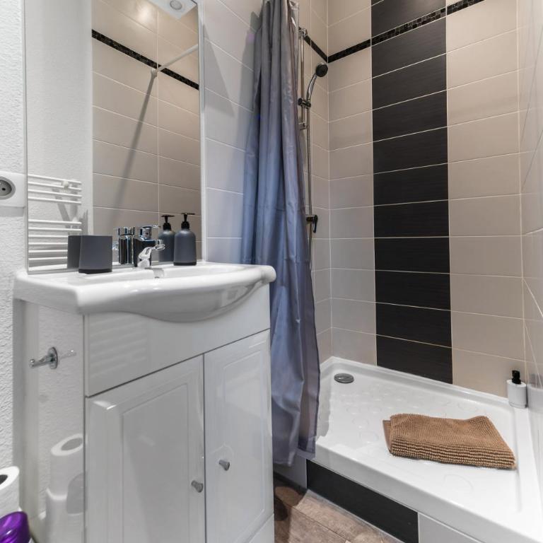 Residence Germot - Maison et Appartements design proche Thermes - Estudio - 19