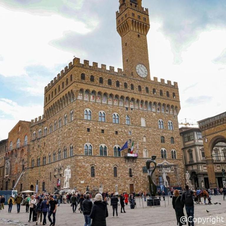San Gallo Florence studio - Appartamento con 1 Camera da Letto - 20