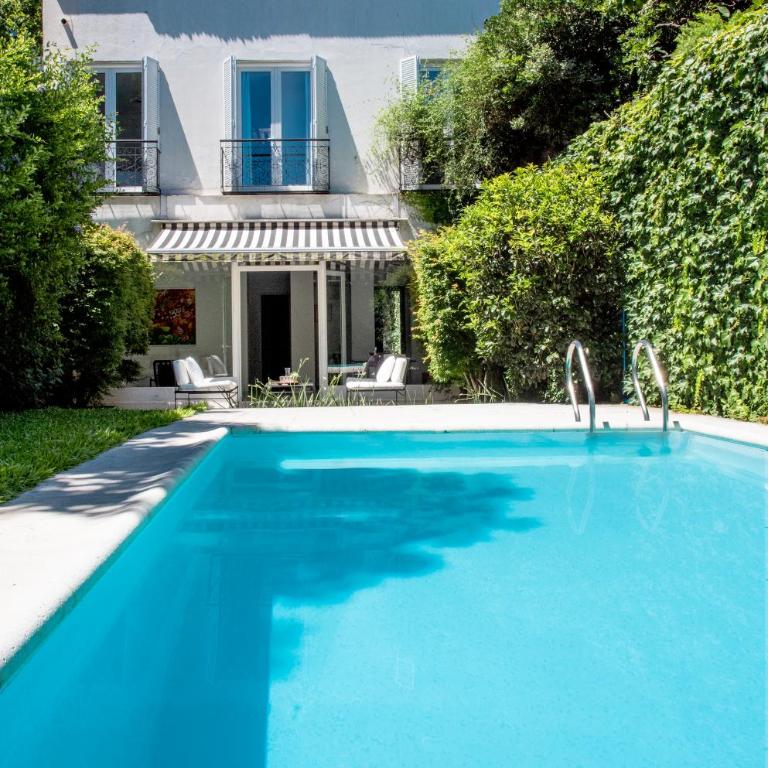 Casa en Palermo Hollywood con piscina - Villa - 1
