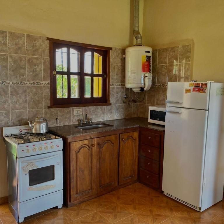 Cabañas Amore Mío - Bungalow de 2 dormitorios - 2