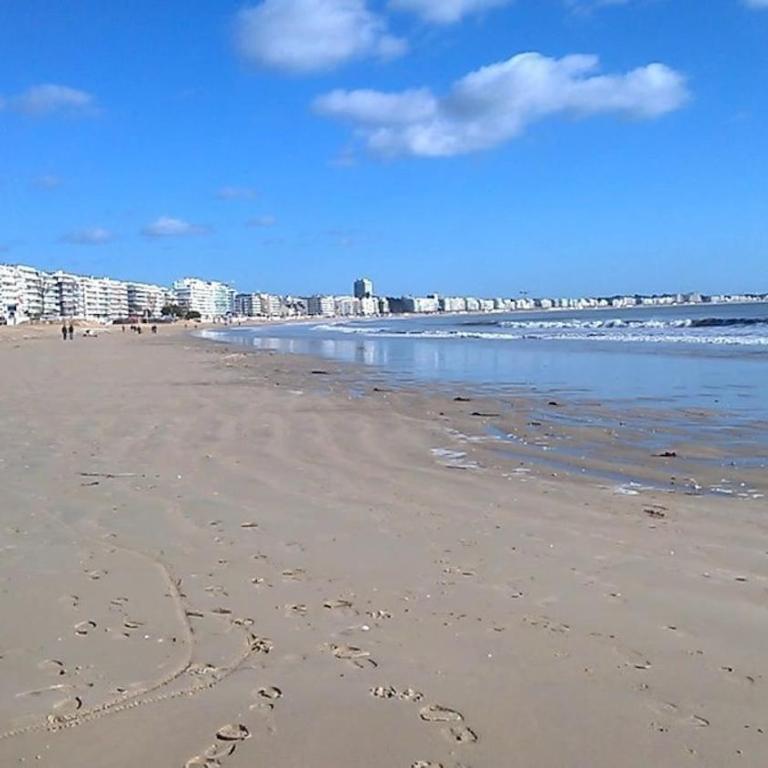 appartement proche plage avec piscine - Appartamento con 1 Camera da Letto - 9