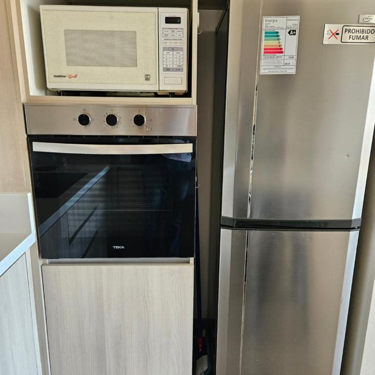 Claro Centro Temuco - Apartamento Deluxe de 2 dormitorios con balcón - 10