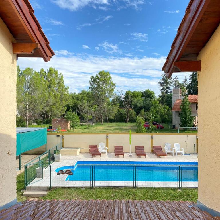 Cabañas Amore Mío - Bungalow de 2 dormitorios - 5