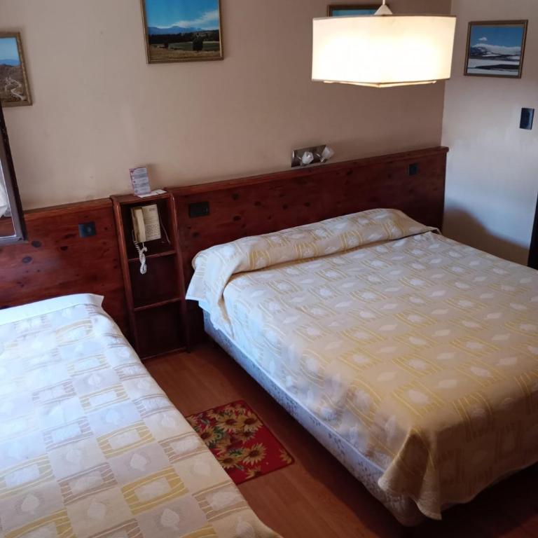 Hotel Astor Junin - Habitación Triple - 2