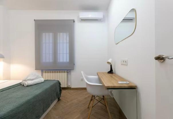 AR Embajadores 2 habitaciones, céntrico y bien comunicado - Two-Bedroom Apartment - 26