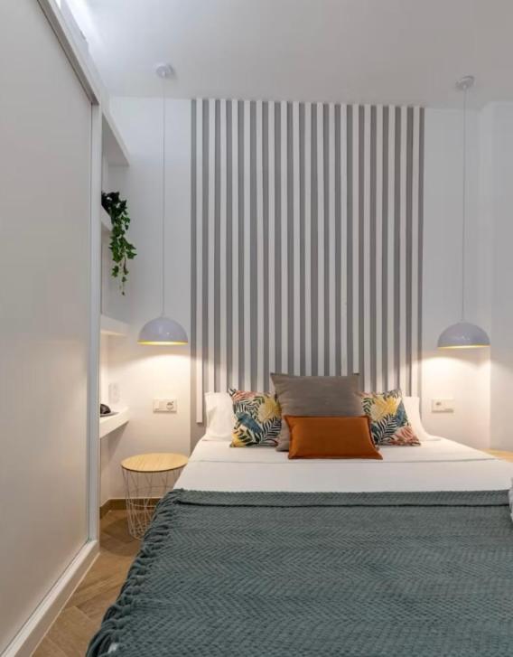AR Embajadores 2 habitaciones, céntrico y bien comunicado - Two-Bedroom Apartment - 21