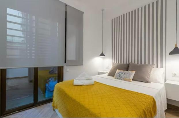 AR Embajadores 2 habitaciones, céntrico y bien comunicado - Two-Bedroom Apartment - 31