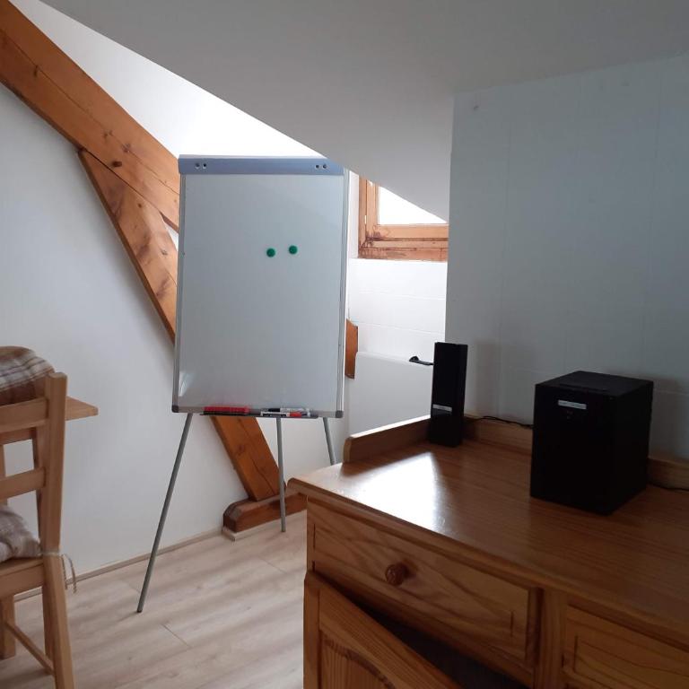 Gite de la Draye - Chambre Simple Standard avec Salle de Bains Commune - 3