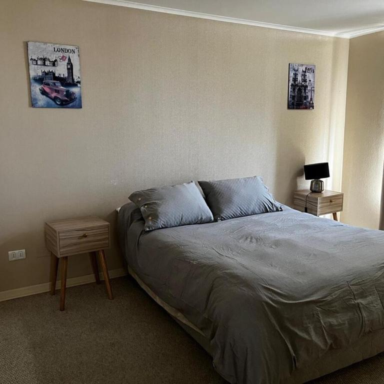 Departamento Playa Algarrobo, Laguna Bahía - Apartamento de 3 dormitorios - 17