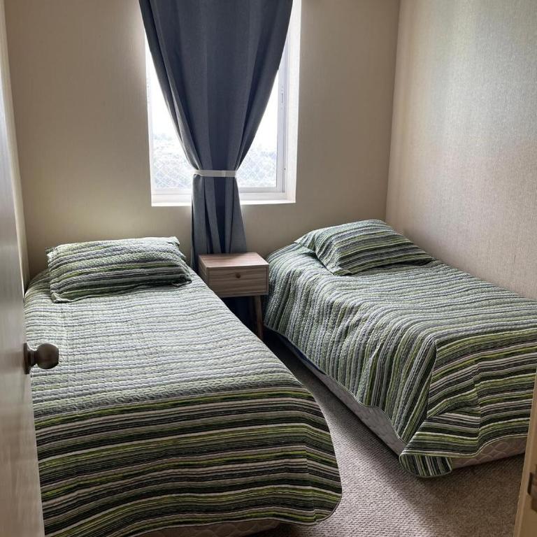 Departamento Playa Algarrobo, Laguna Bahía - Apartamento de 3 dormitorios - 20