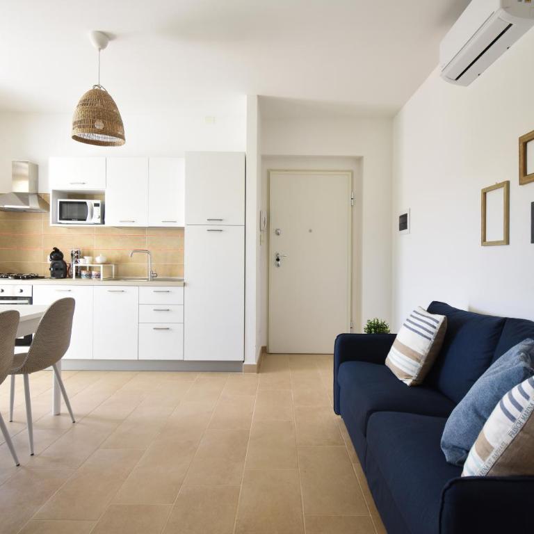 A' Mare Mio - Beach House - Appartamento con 1 Camera da Letto - 4