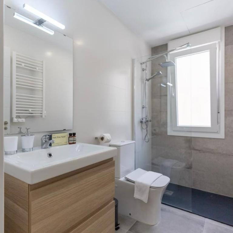 AR Plaza Castilla 2hab, amplio, moderno, bien comunicado - Two-Bedroom Apartment - 39