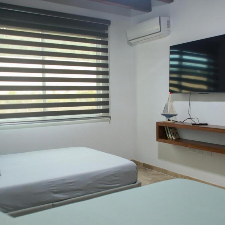 Unique Apartment with top amenities - Two-Bedroom Apartment - 2