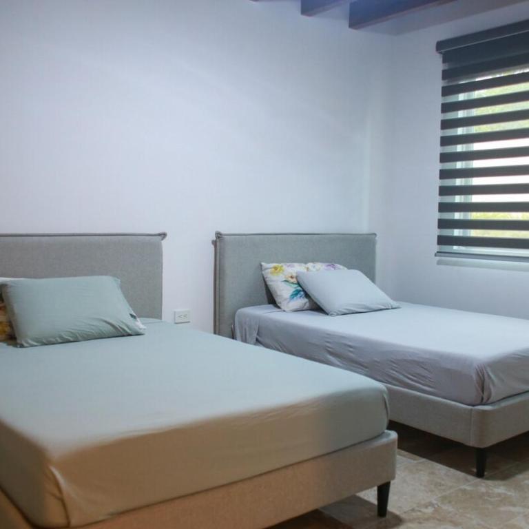 Unique Apartment with top amenities - Two-Bedroom Apartment - 4