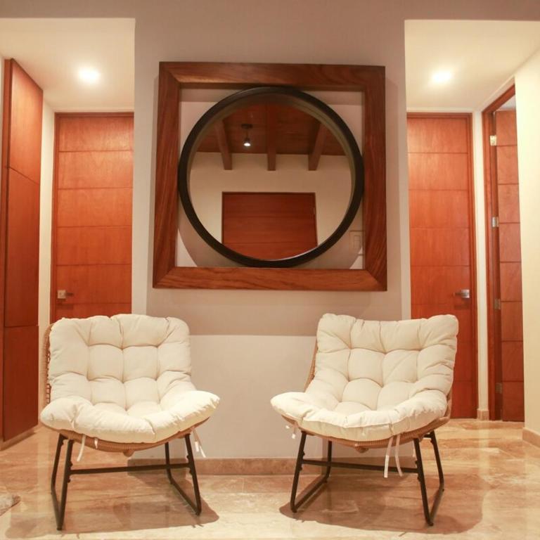 Unique Apartment with top amenities - Two-Bedroom Apartment - 14