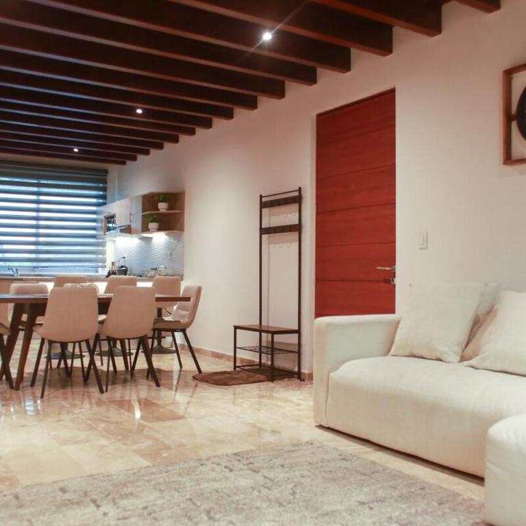 Unique Apartment with top amenities - Two-Bedroom Apartment - 18