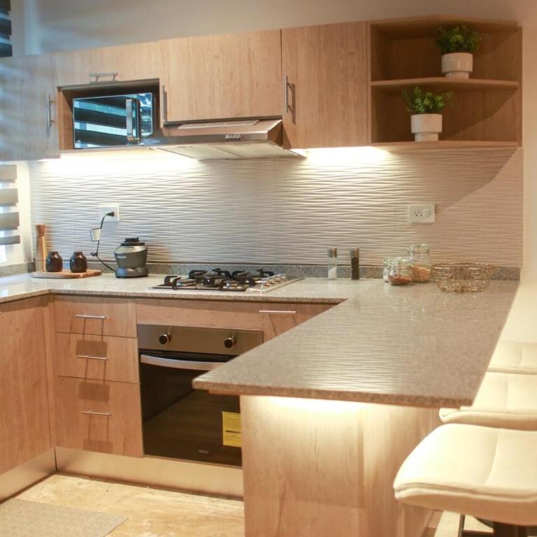 Unique Apartment with top amenities - Two-Bedroom Apartment - 20