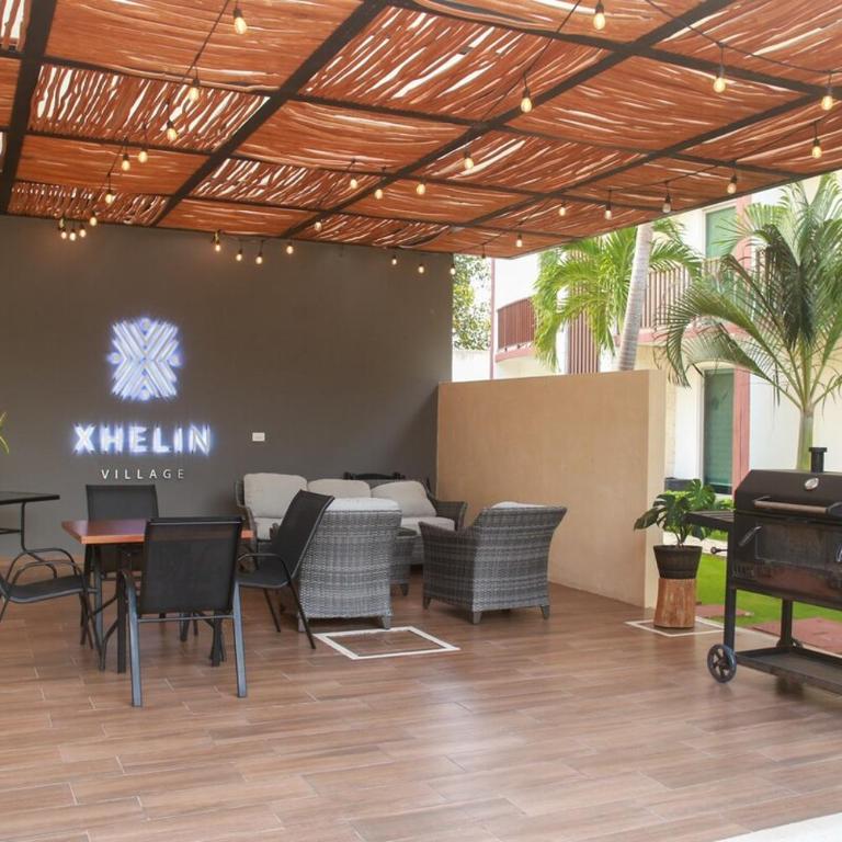 Unique Apartment with top amenities - Two-Bedroom Apartment - 25