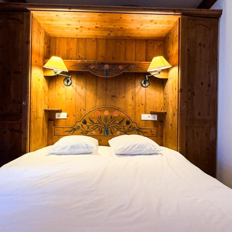 Appartement Avec Sauna - Three-Bedroom Apartment - 4
