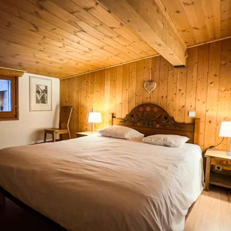 Appartement Avec Sauna - Three-Bedroom Apartment - 16