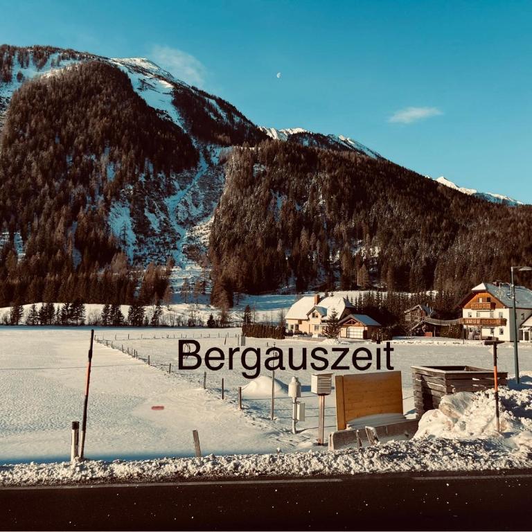 Bergauszeit-Gappmair - Haus mit 5 Schlafzimmern - 2