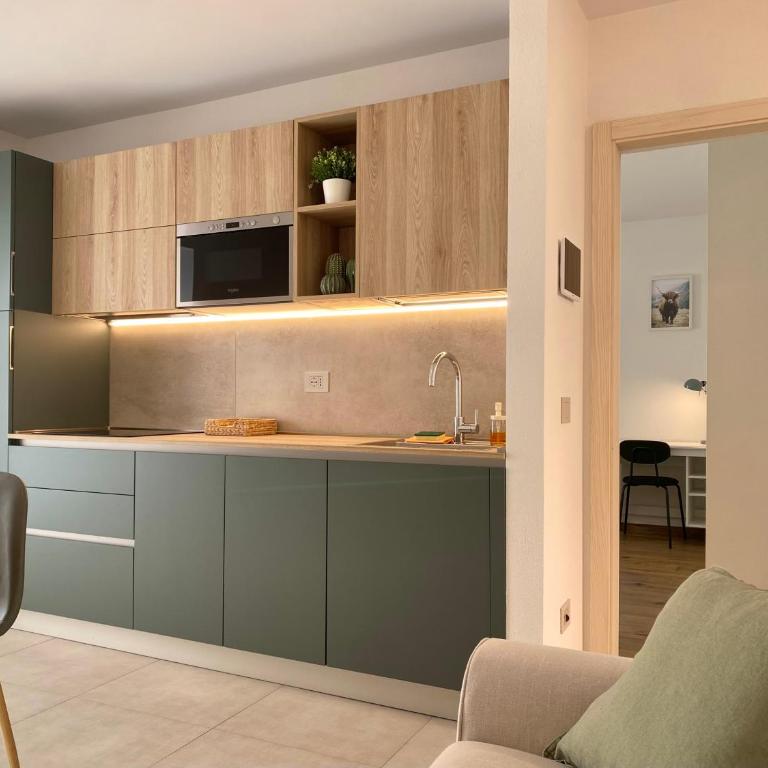 Casa di Maggie 1 - Comfort e natura tra Pinzolo e Campiglio - Appartamento con 2 Camere da Letto - 8