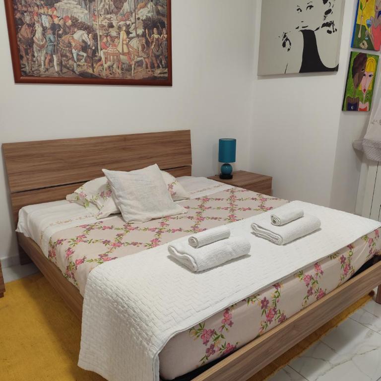 LA CASETTA NELLA MACCHIA di BENEDETTA - Apartment mit 1 Schlafzimmer - 15