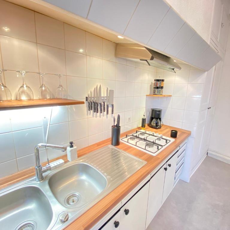 L'angevin - 4 chambres - Hyper centre Angers - Appartement 4 Chambres Deluxe - 13