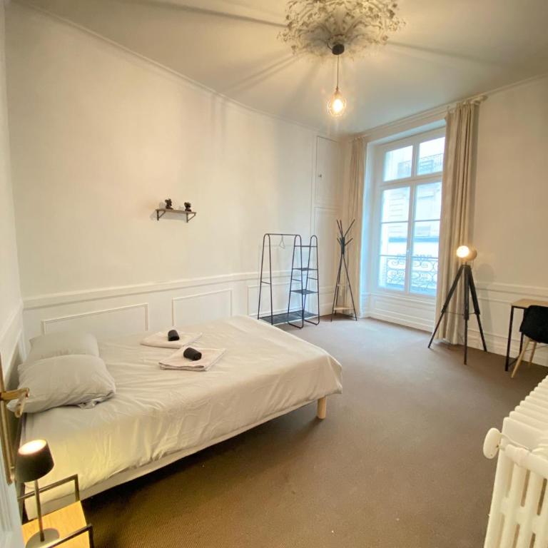 L'angevin - 4 chambres - Hyper centre Angers - Appartement 4 Chambres Deluxe - 3