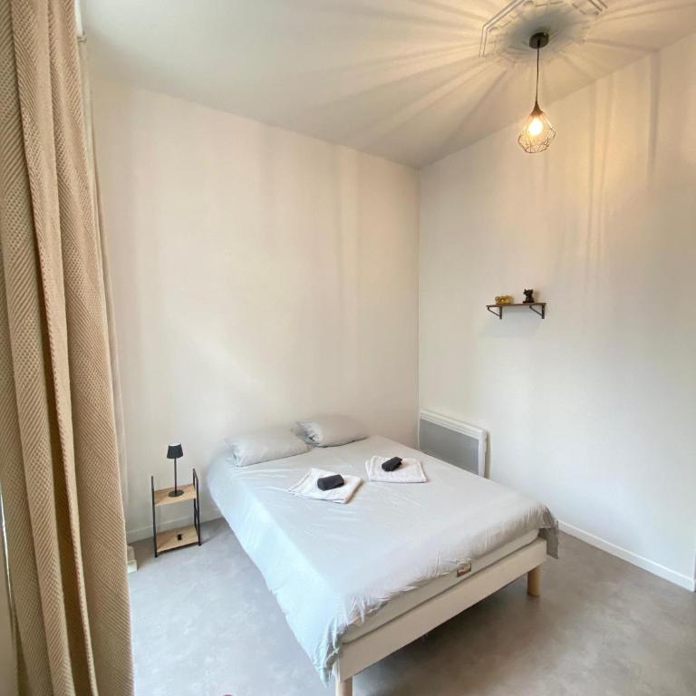 L'angevin - 4 chambres - Hyper centre Angers - Appartement 4 Chambres Deluxe - 6