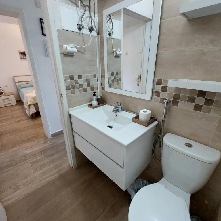 Buenas Olas Tenerife - Apartamento de 1 dormitorio - 8