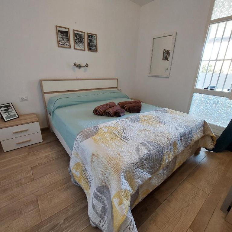 Buenas Olas Tenerife - Apartamento de 1 dormitorio - 9