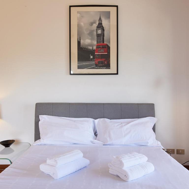 Attico Luminoso e Panoramico in Moscova Garibaldi - Appartamento con 3 Camere da Letto - 15