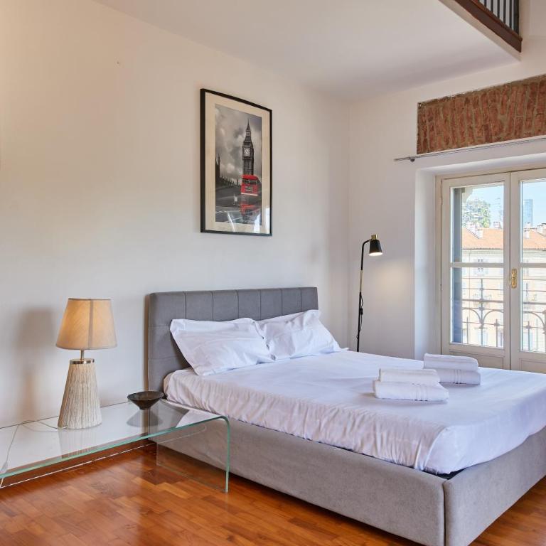 Attico Luminoso e Panoramico in Moscova Garibaldi - Appartamento con 3 Camere da Letto - 14
