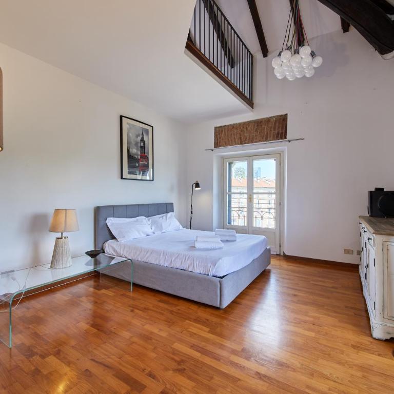 Attico Luminoso e Panoramico in Moscova Garibaldi - Appartamento con 3 Camere da Letto - 13