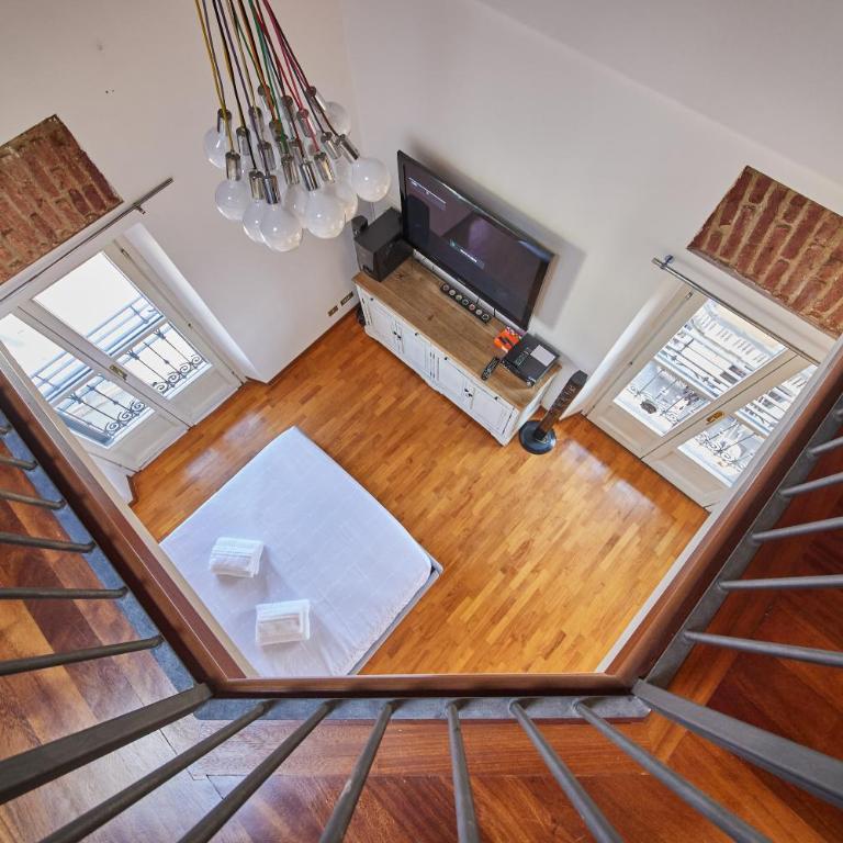 Attico Luminoso e Panoramico in Moscova Garibaldi - Appartamento con 3 Camere da Letto - 1